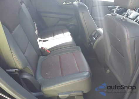 2025 Chevrolet Blazer Fwd Rs z USA, uszkodzony, nr VIN 3GNKBERS5SS200590